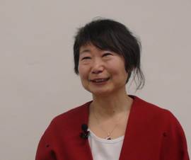 Etsuko Oku