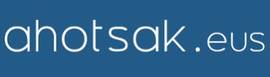 Ahotsak logo berria