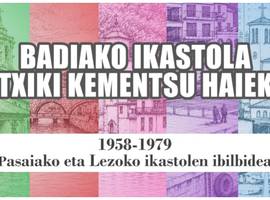 Badiako ikastolen dokumentala irudia