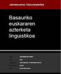 Basauriko euskararen azterketa linguistikoa