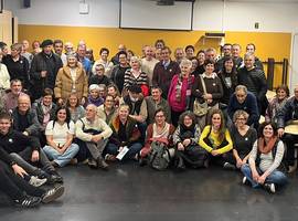 Hikadromoa talde argazkia 2025