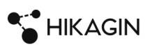 Hikagin logoa