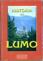 "Historia de Lumo" liburuaren azala