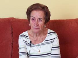 Juanita Gorria Arozena