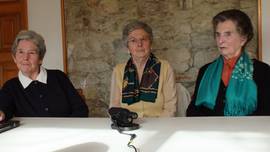 Markaida Barrenetxea ahizpak