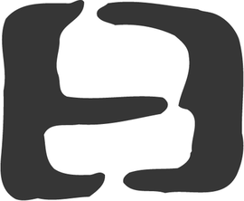 Egoibarra batzordea, Eibar, logotipoa