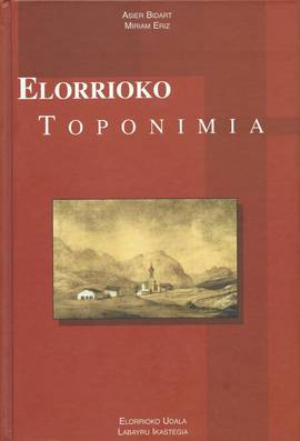 Elorrioko toponimia
