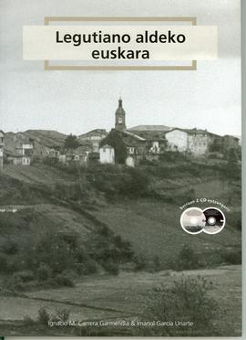 Legutiano aldeko euskara