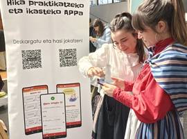 Oiartzungo Appahi aurkezpena