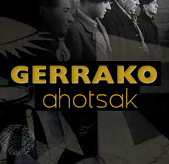 Gerrako Ahotsak